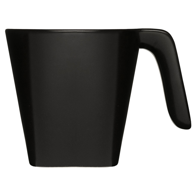 "JAVA" mugs black